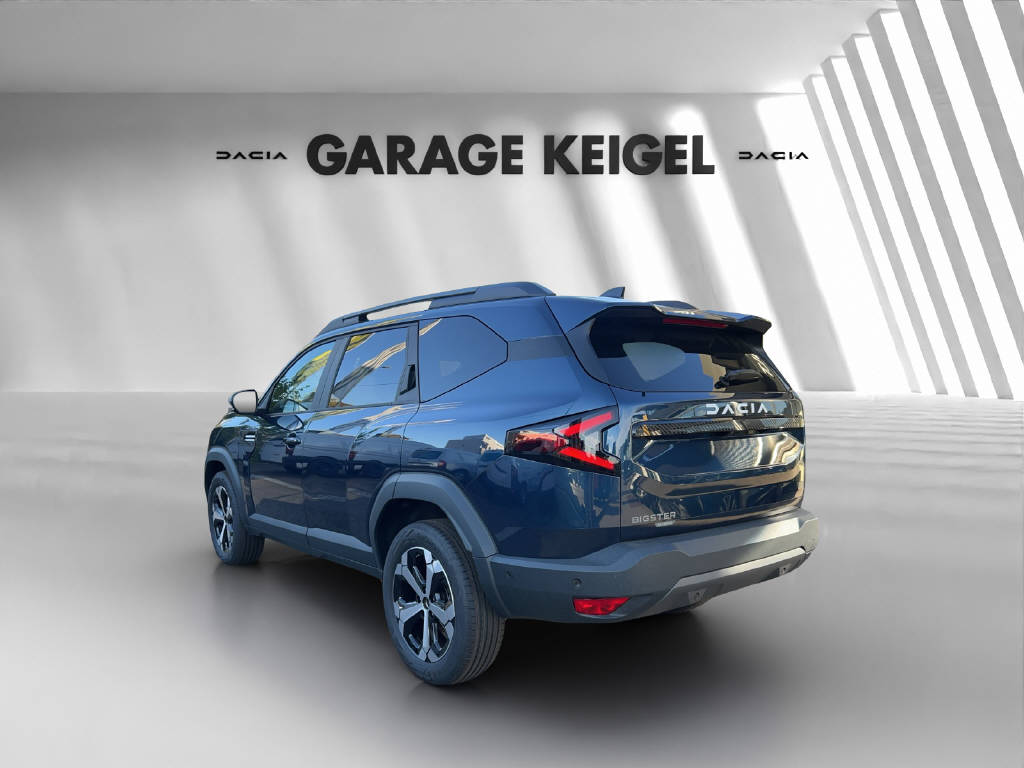 DACIA Bigster 1.8 Hybrid Journey-image-2