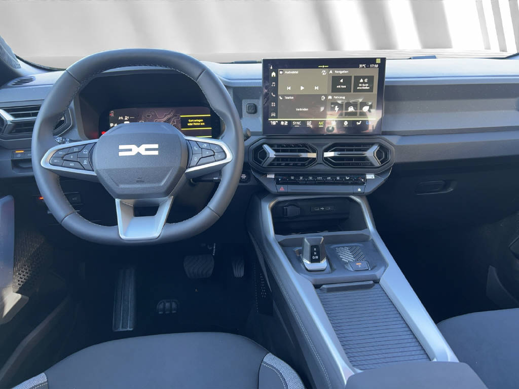 DACIA Bigster 1.8 Hybrid Journey-image-4