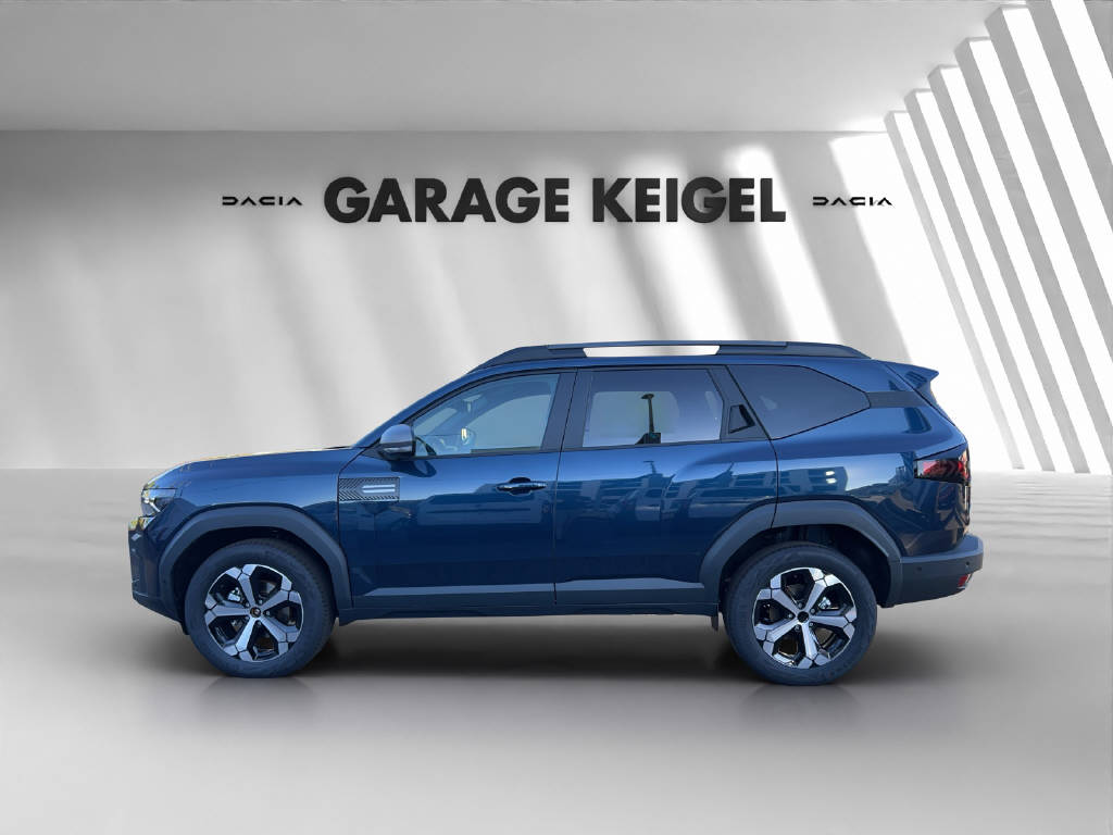 DACIA Bigster 1.8 Hybrid Journey-image-1