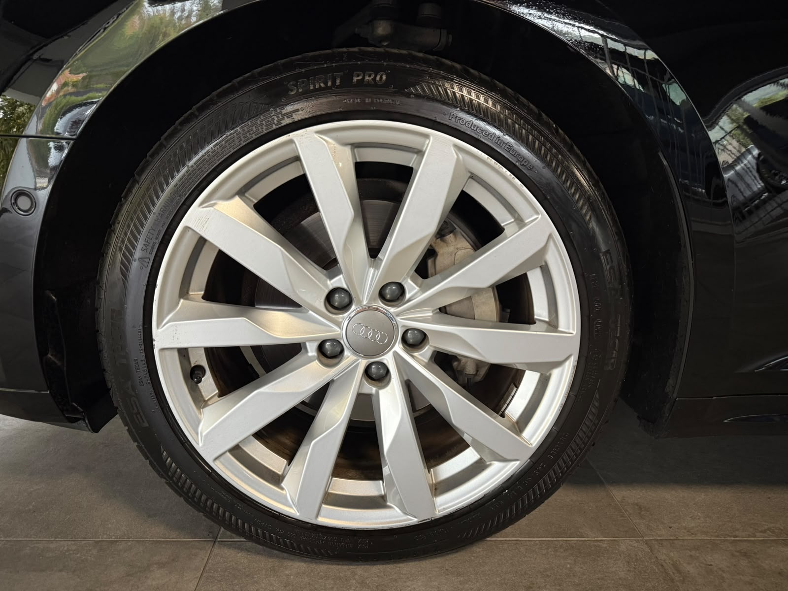 AUDI A5 Cabriolet 3.0 TDI Design S-tronic quattro-image-8