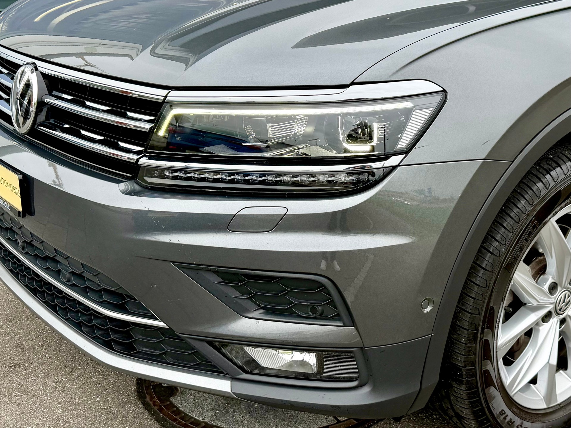 VW Tiguan 2.0TSI Highline 4Motion DSG-image-4