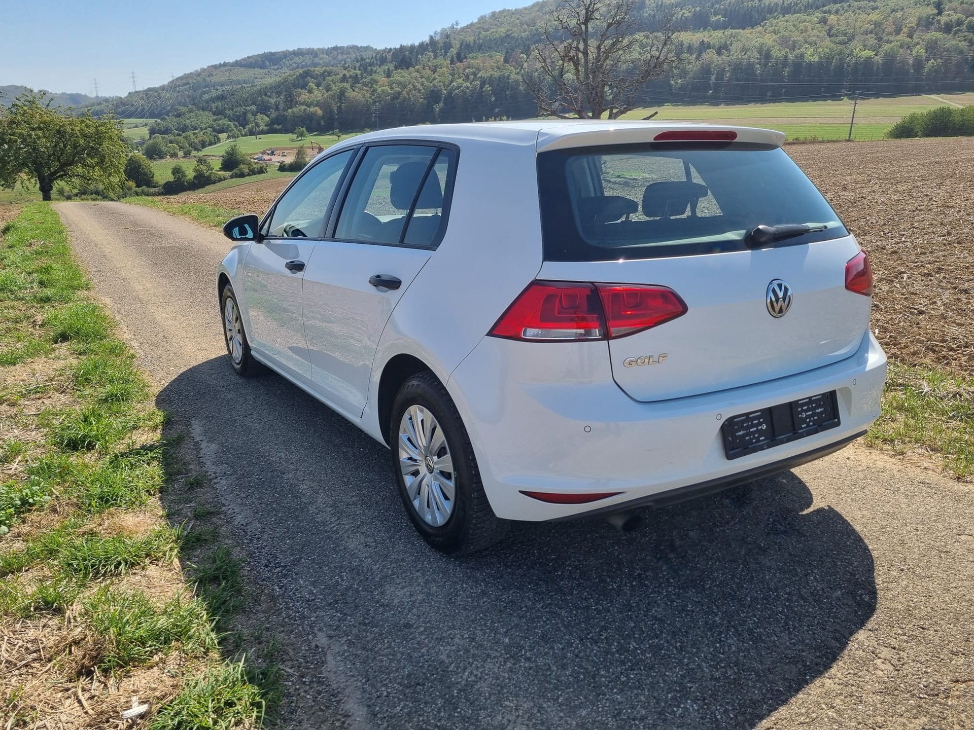 VW Golf 1.2 TSI Trendline-image-3