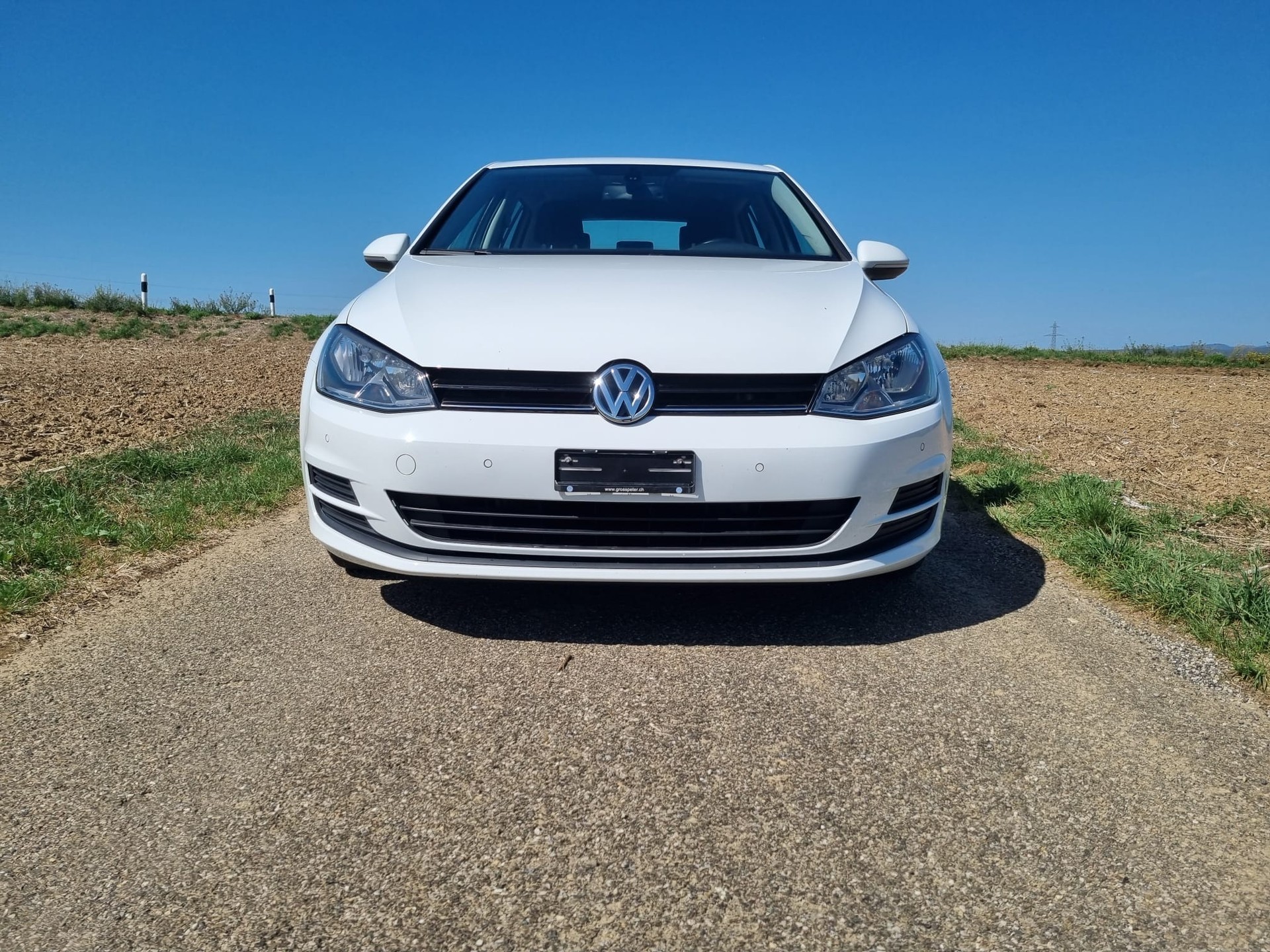 VW Golf 1.2 TSI Trendline-image-0
