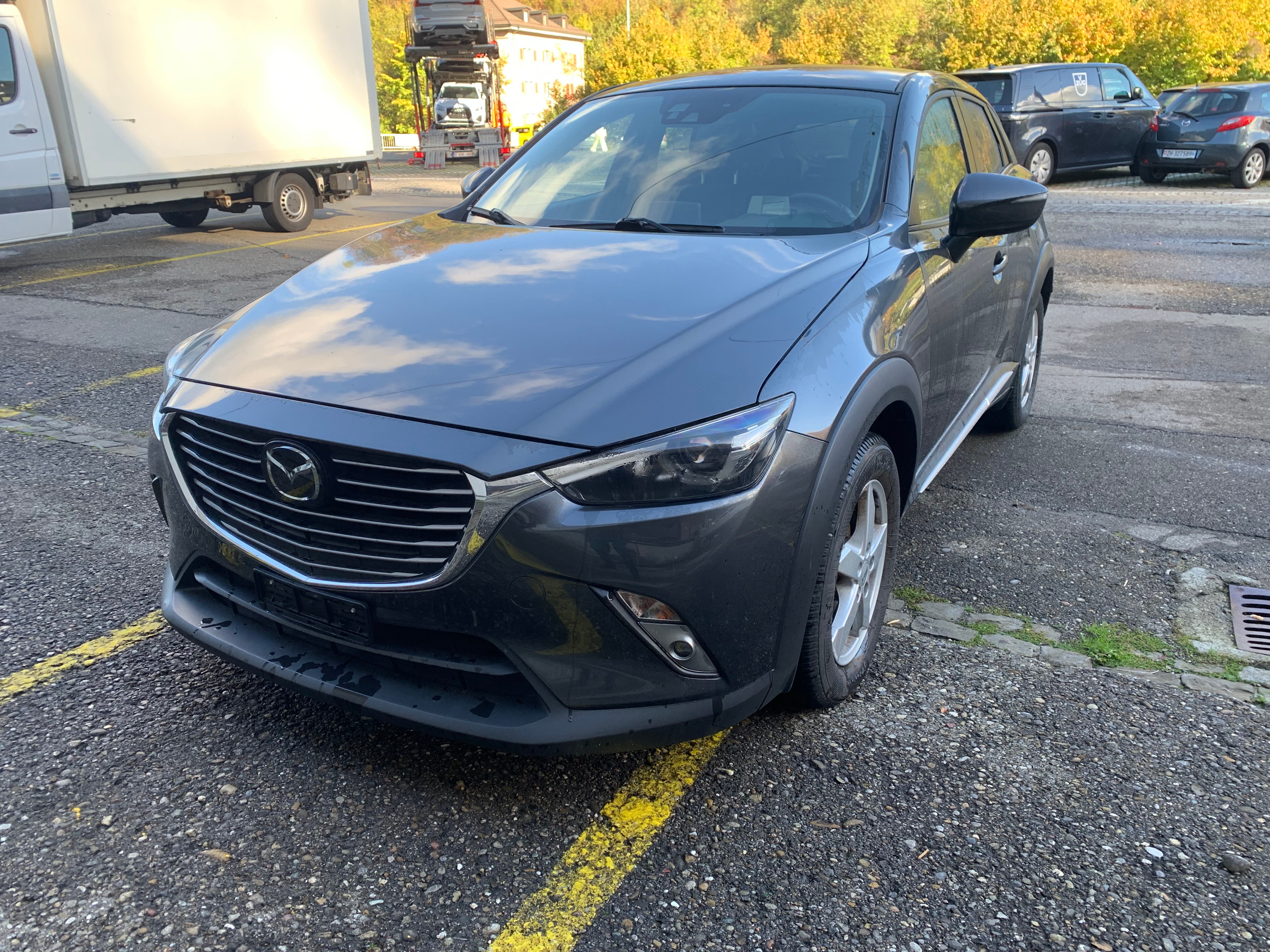Car photo