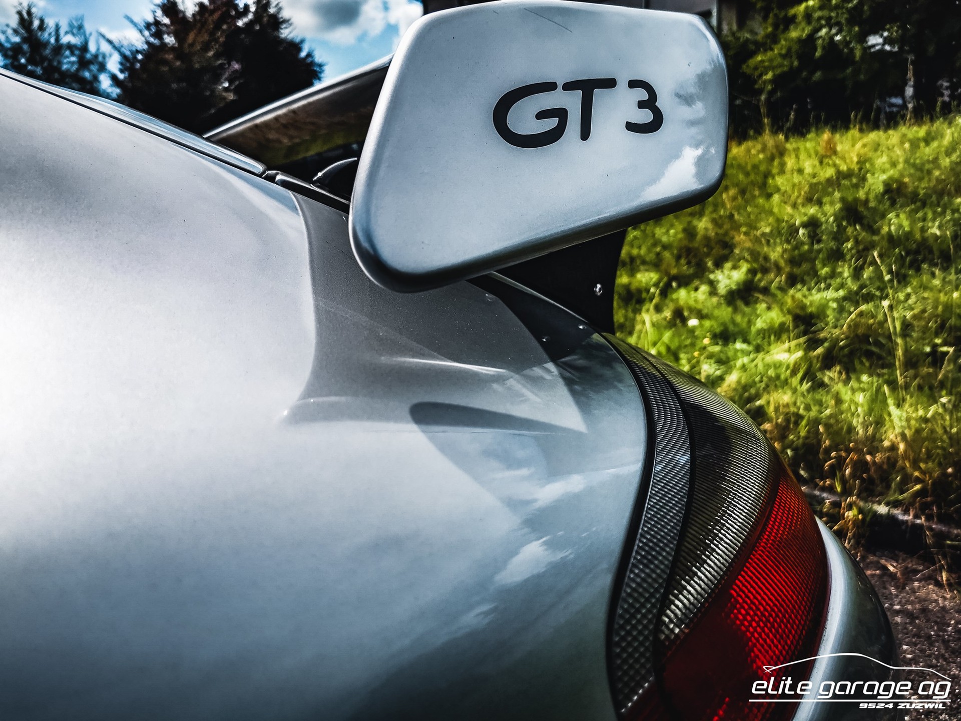 PORSCHE 911 GT3-image-4