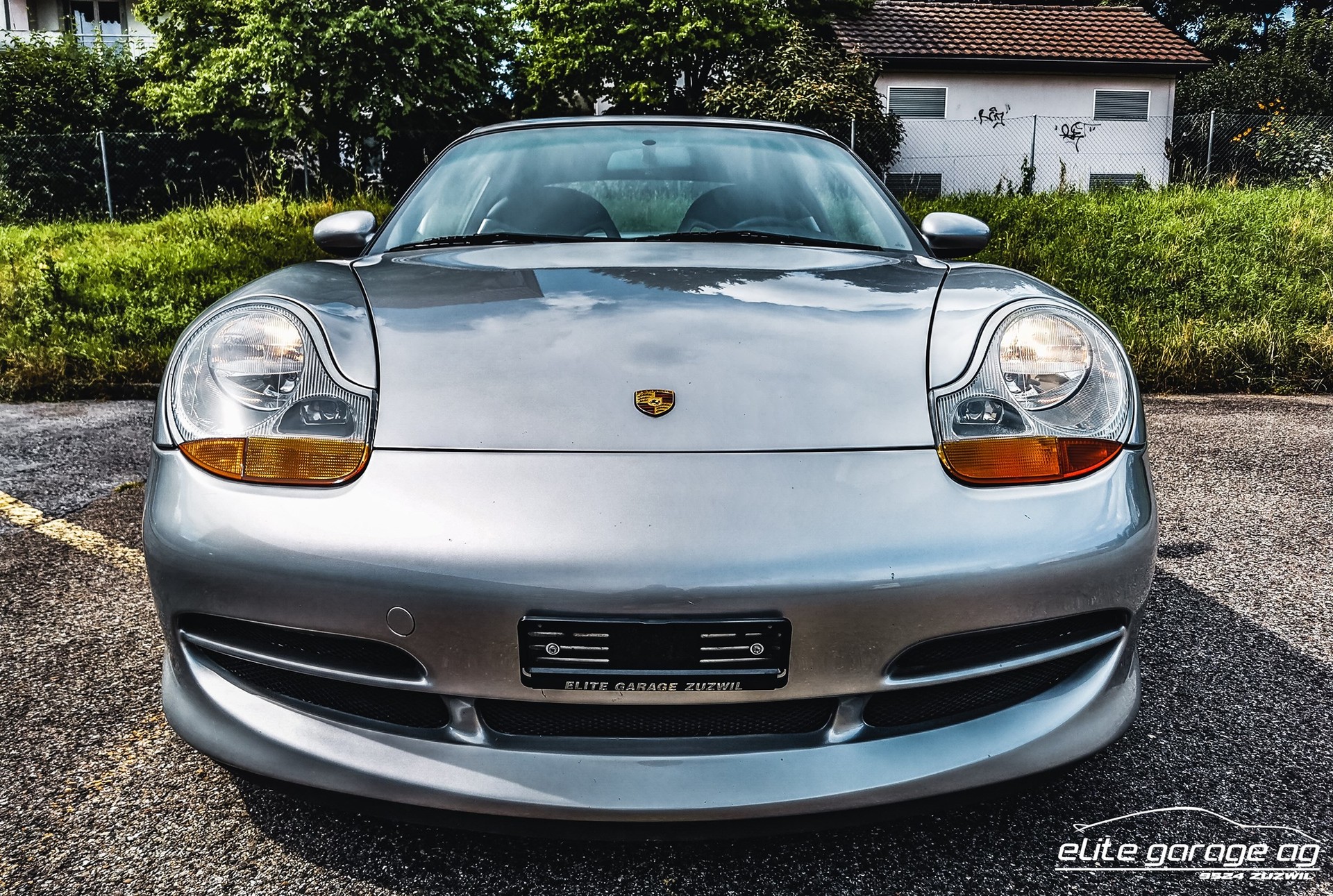 PORSCHE 911 GT3-image-1