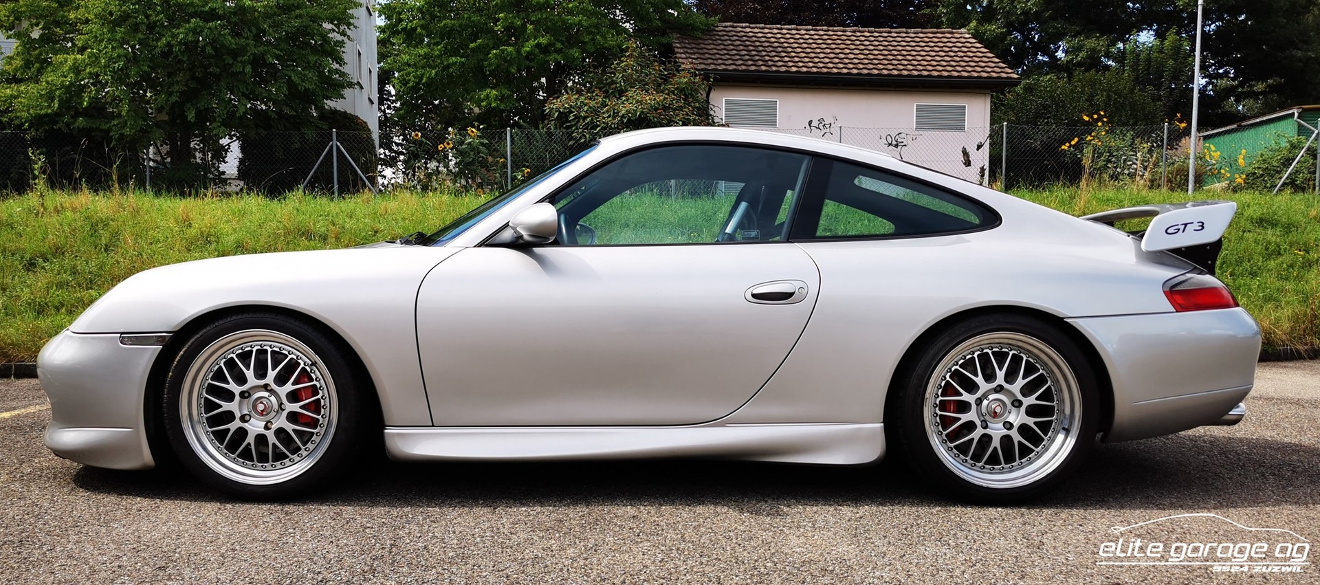 PORSCHE 911 GT3-image-3