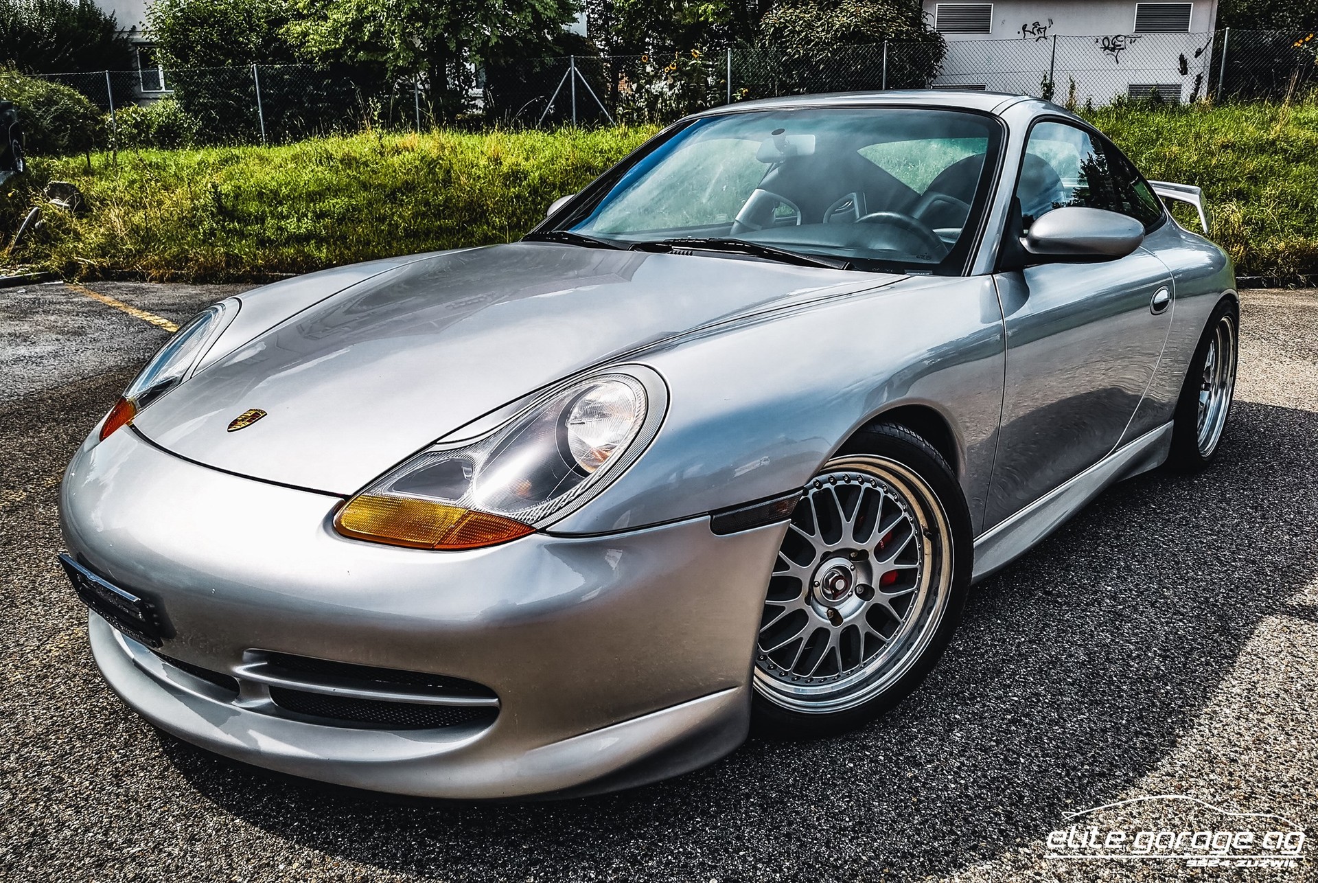 PORSCHE 911 GT3-image-0