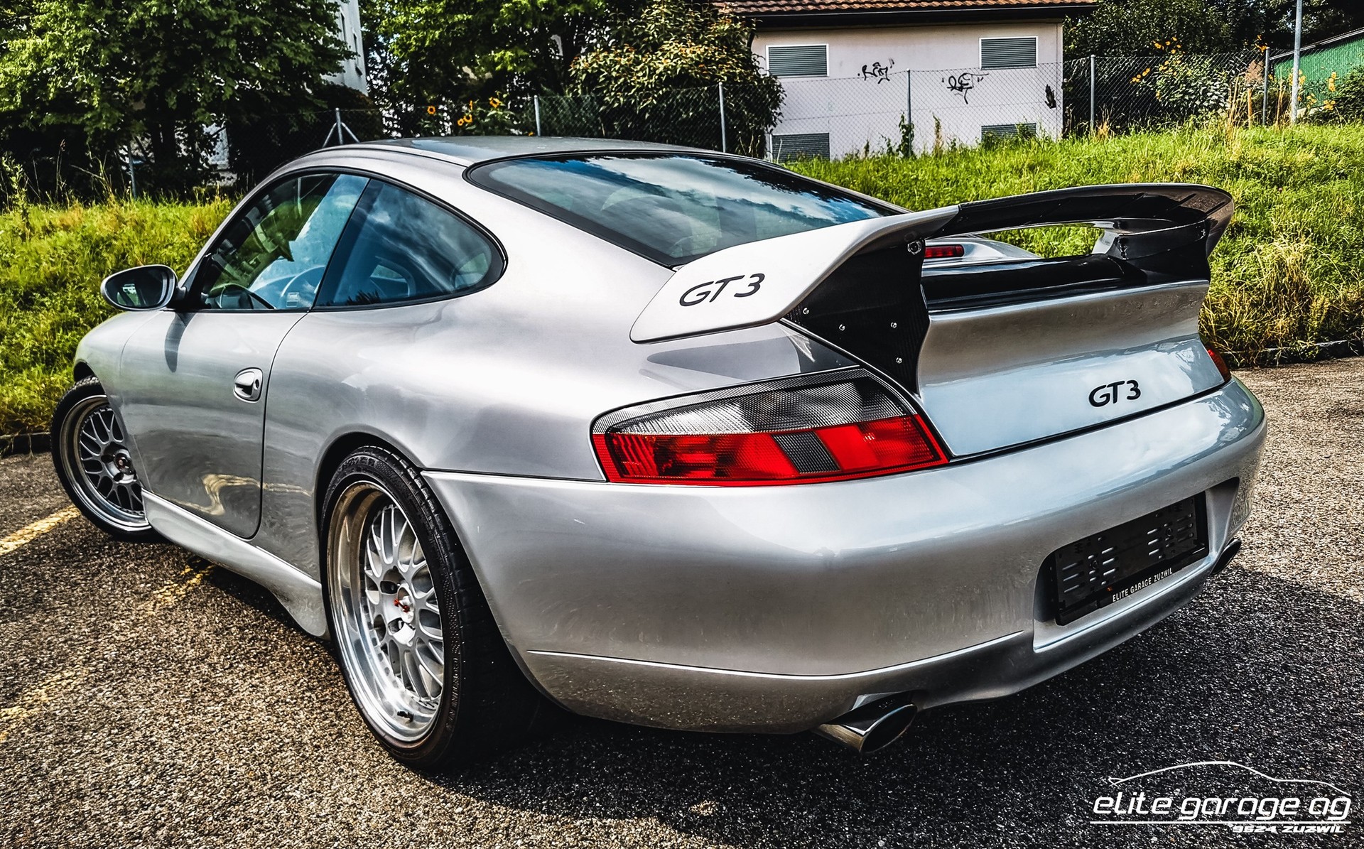 PORSCHE 911 GT3-image-5