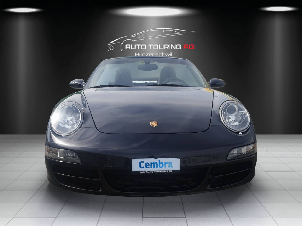 PORSCHE 911 Cabriolet 3.8 Carrera 4S-image-7