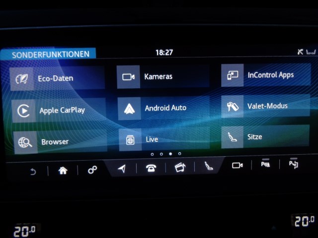 JAGUAR F-Pace 3.0 V6 First Edition AWD Automatik-image-7