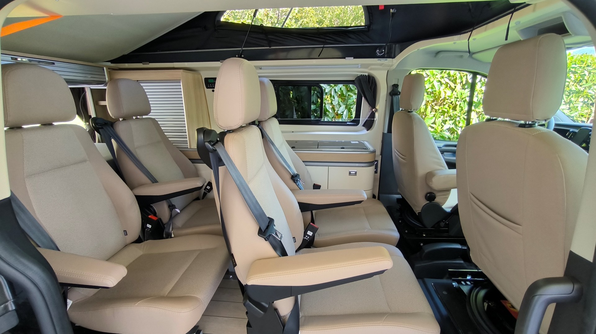 FORD TRANSIT CUSTOM, Dreamer Cap Coast Select 170CV Autom.-image-2