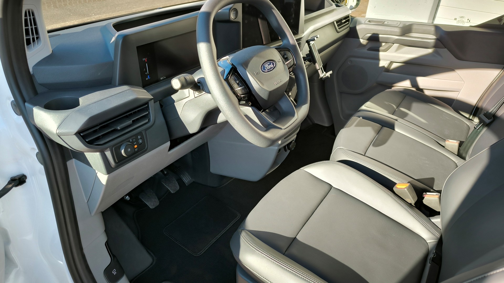 FORD TRANSIT CUSTOM, Van aménagé, Camping car, Camper, amovible-image-13