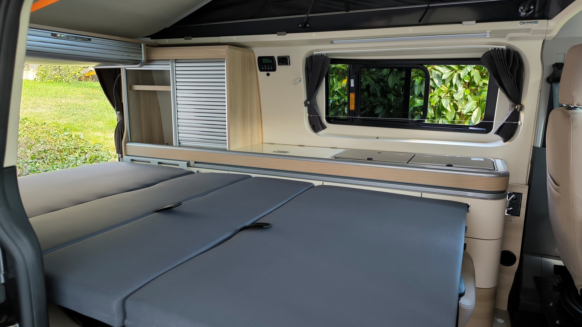 FORD TRANSIT CUSTOM, Dreamer Cap Coast Select 170CV Autom.-image-5