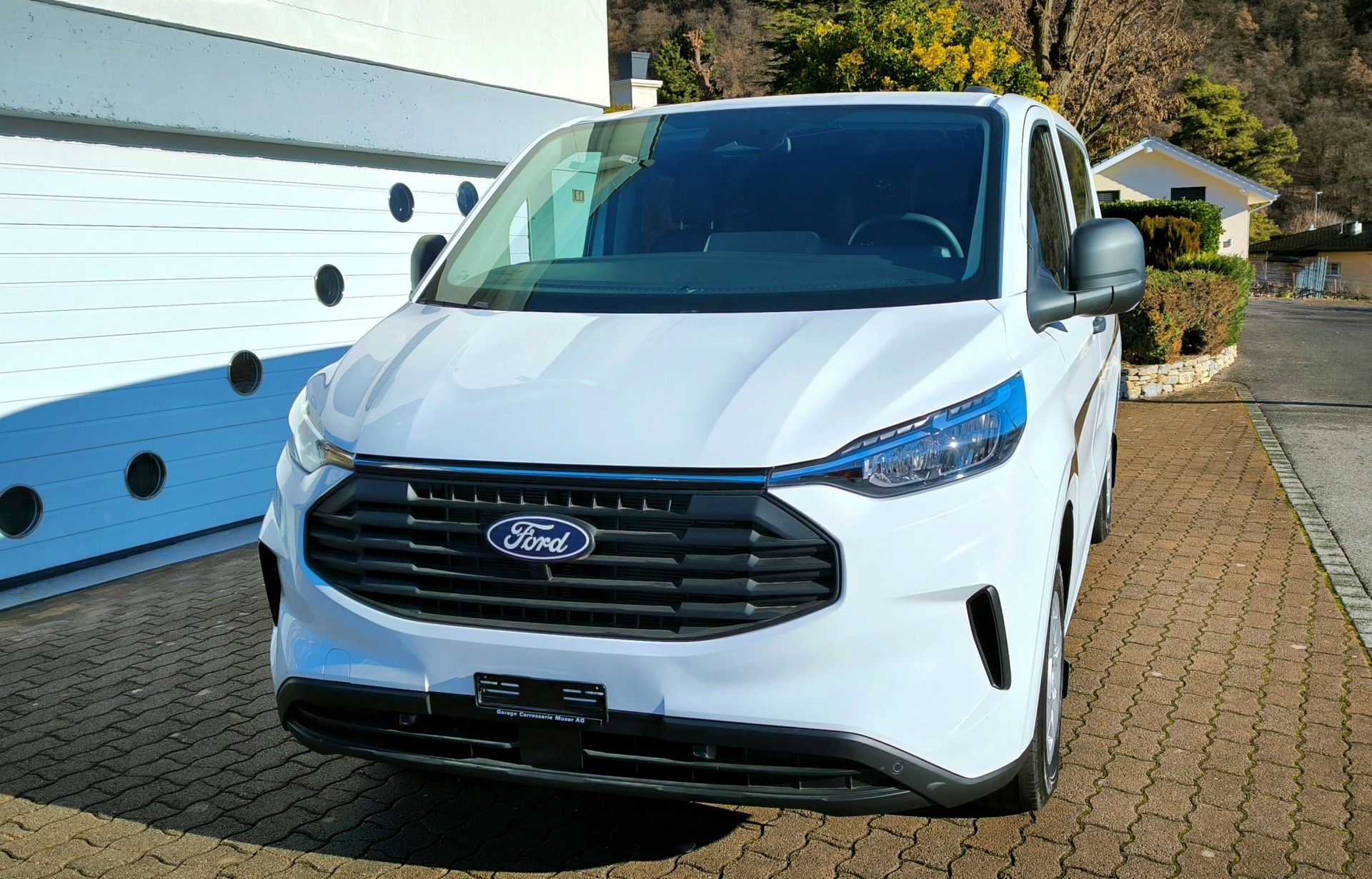 FORD TRANSIT CUSTOM, Van aménagé, Camping car, Camper, amovible-image-10