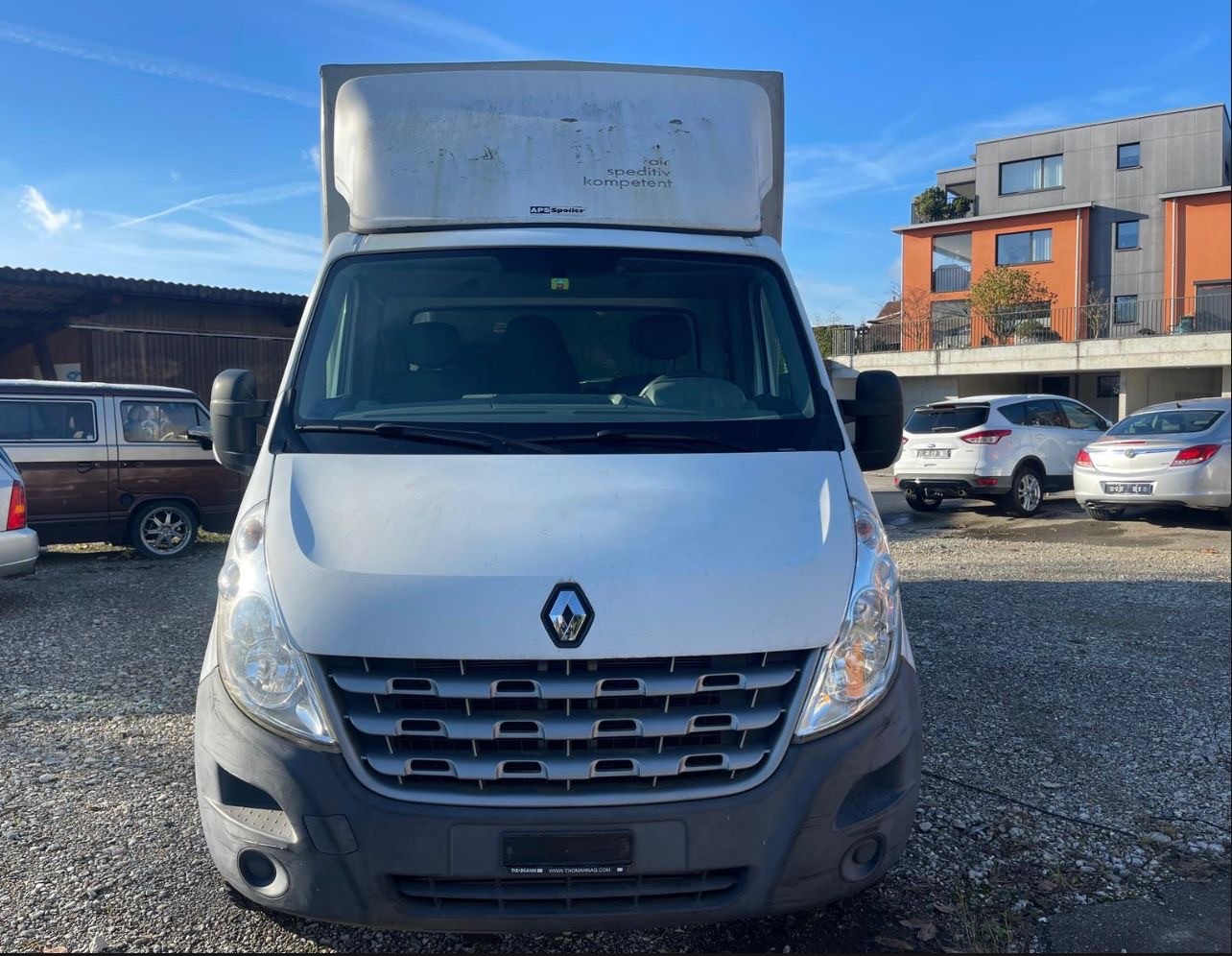 RENAULT Renault Master t35 dci150-image-0