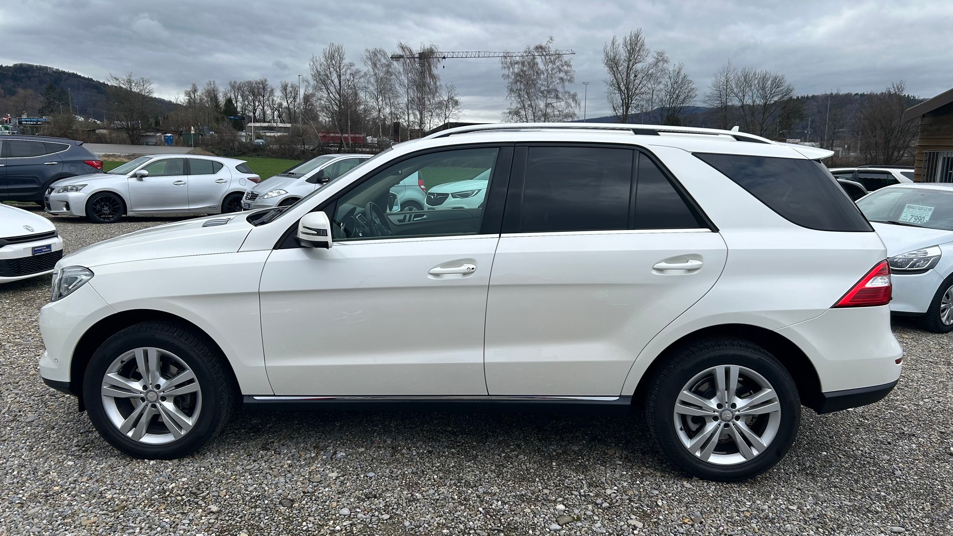 MERCEDES-BENZ ML 350 BlueTEC Executive 4Matic 7G-Tronic-image-4