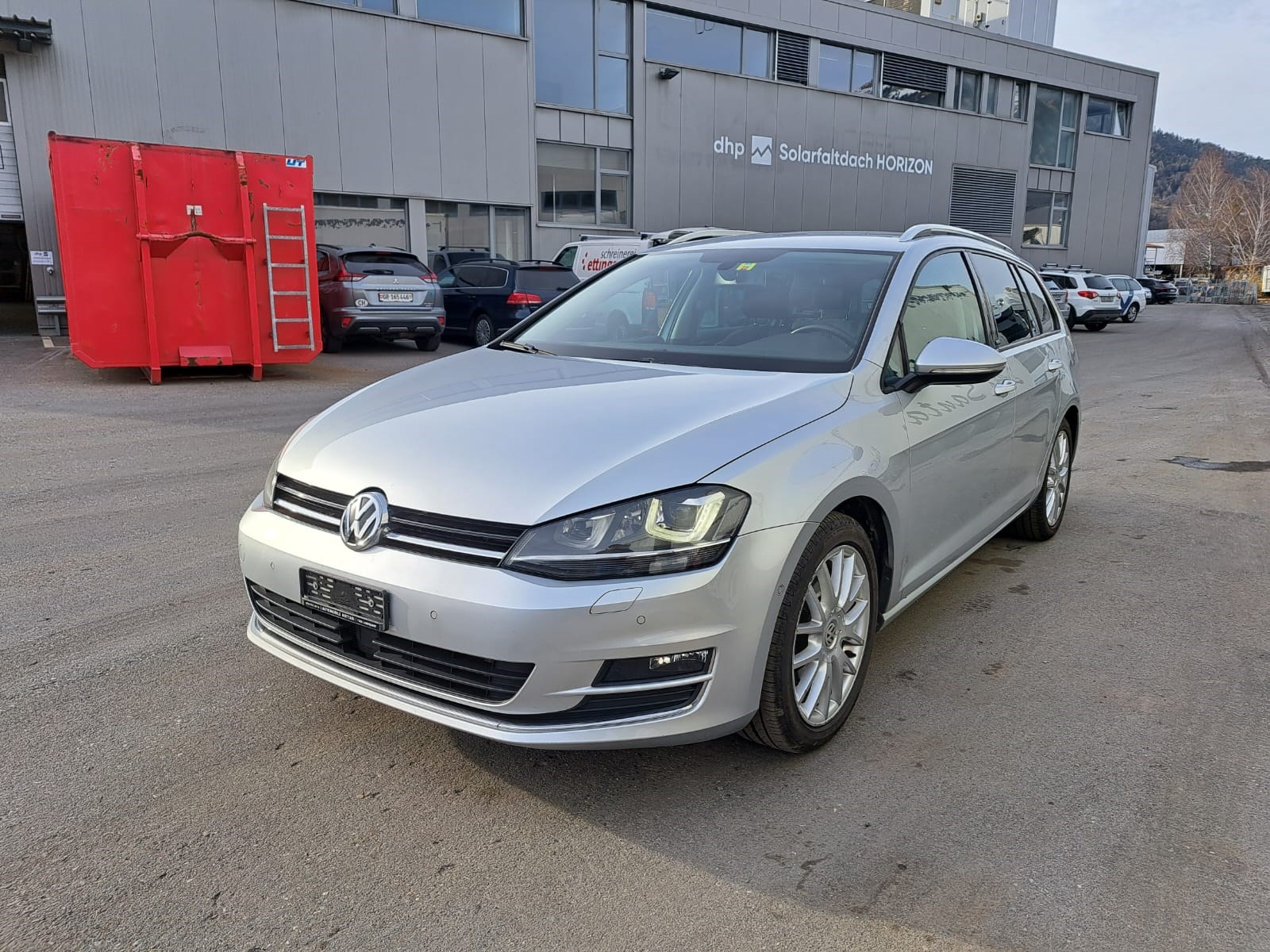 Car photo
