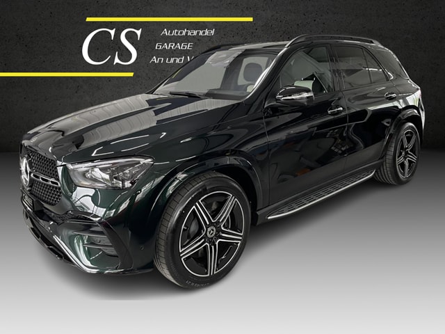 MERCEDES-BENZ GLE 450 d 4M 9G-Tronic — slika 1