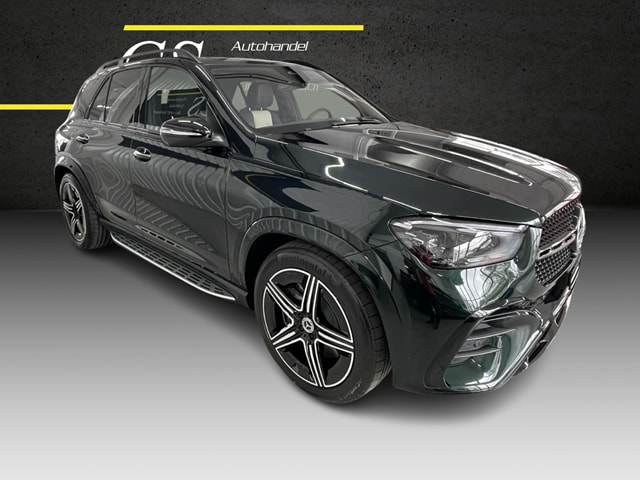MERCEDES-BENZ GLE 450 d 4M 9G-Tronic-image-3