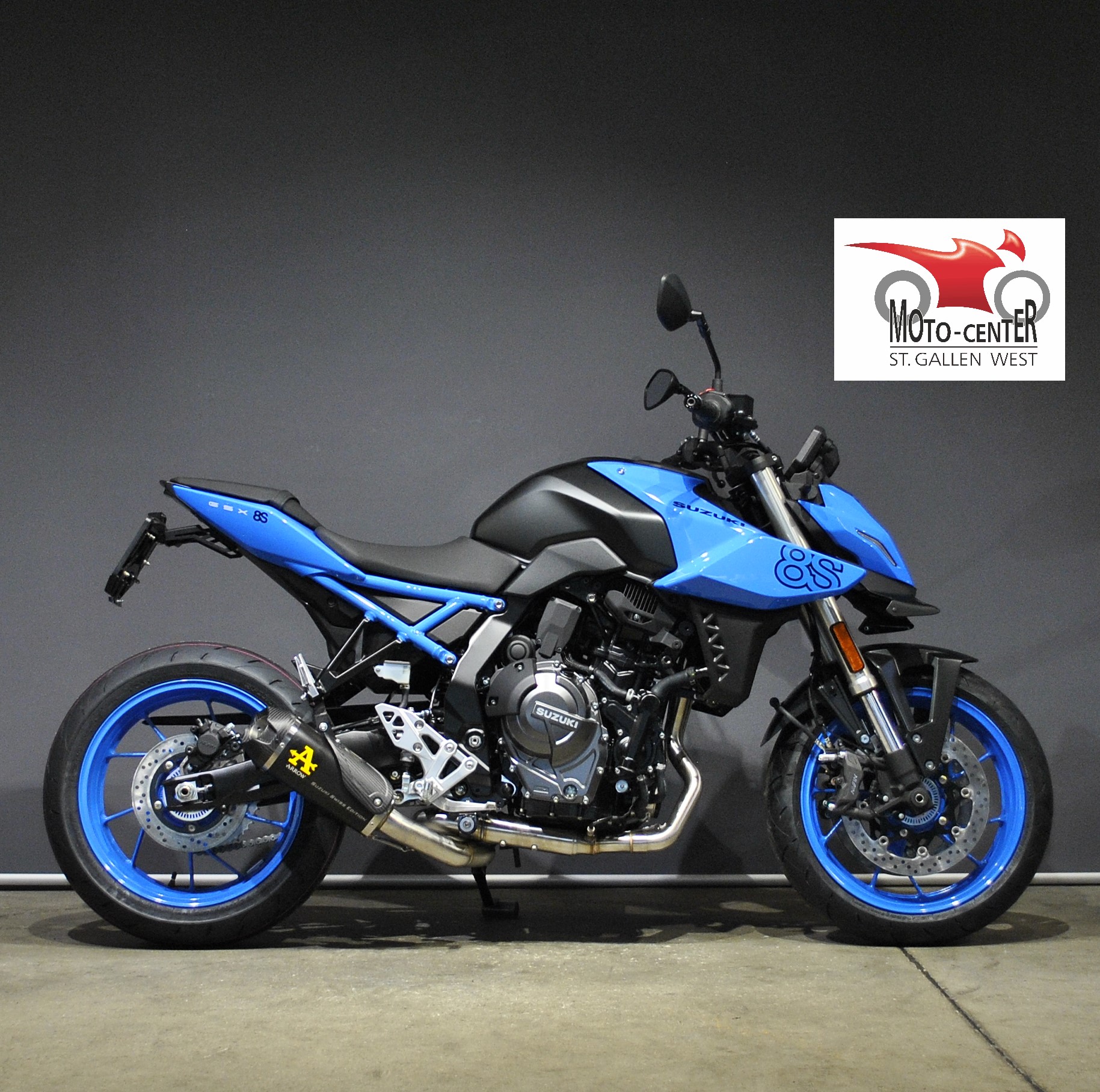 SUZUKI GSX 8 S-showroom-element-1