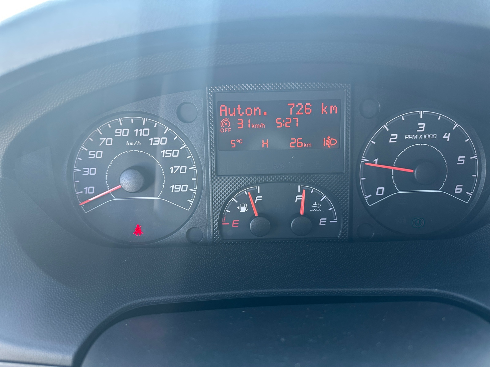 CITROEN Jumper 33 2.2 BlueHDi 140 L3H2-image-9