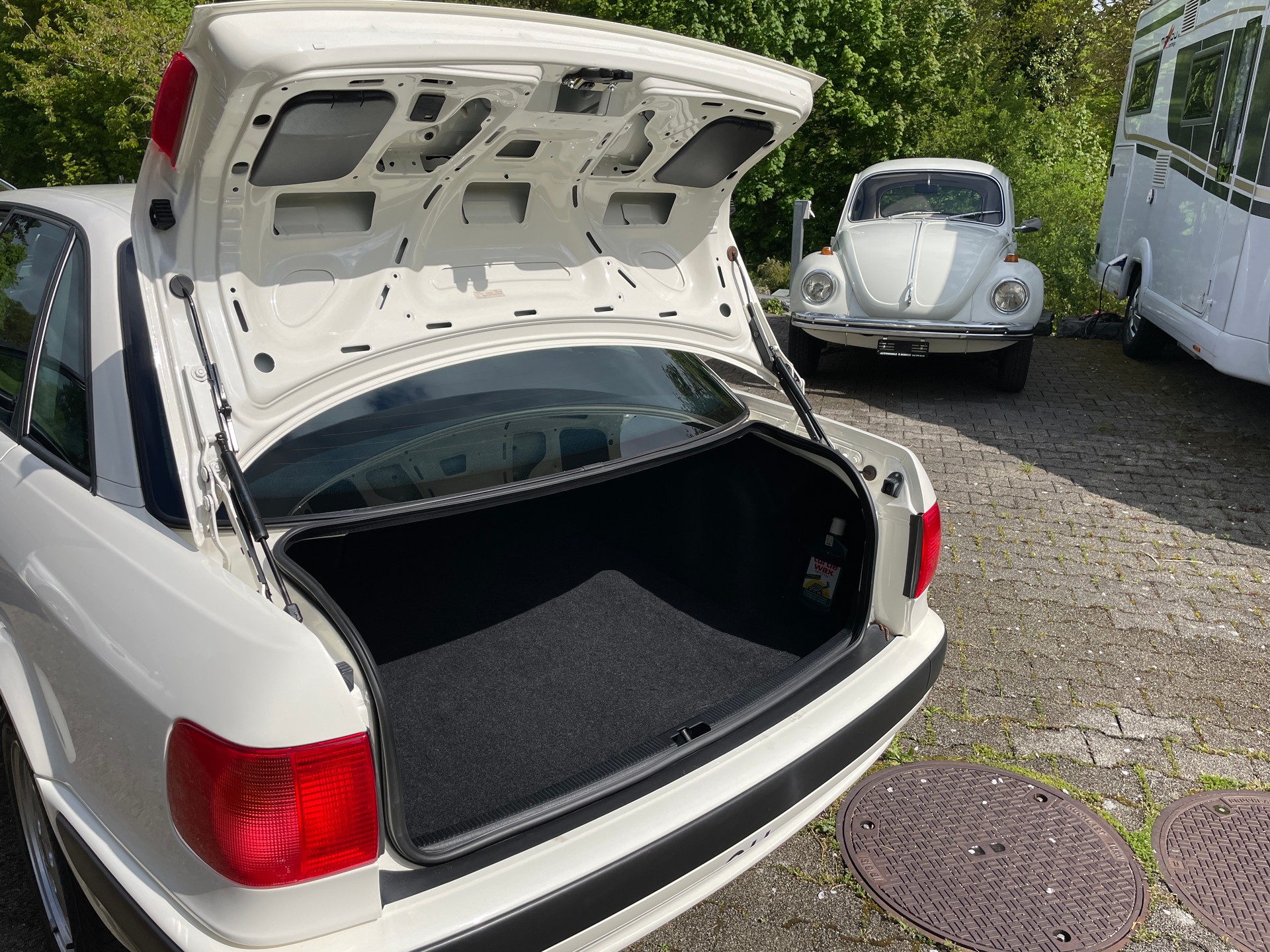 AUDI 80 2.0 E ABS-image-8