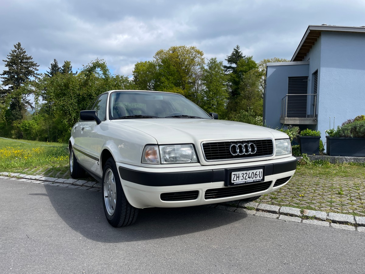 Audi 80 20 E