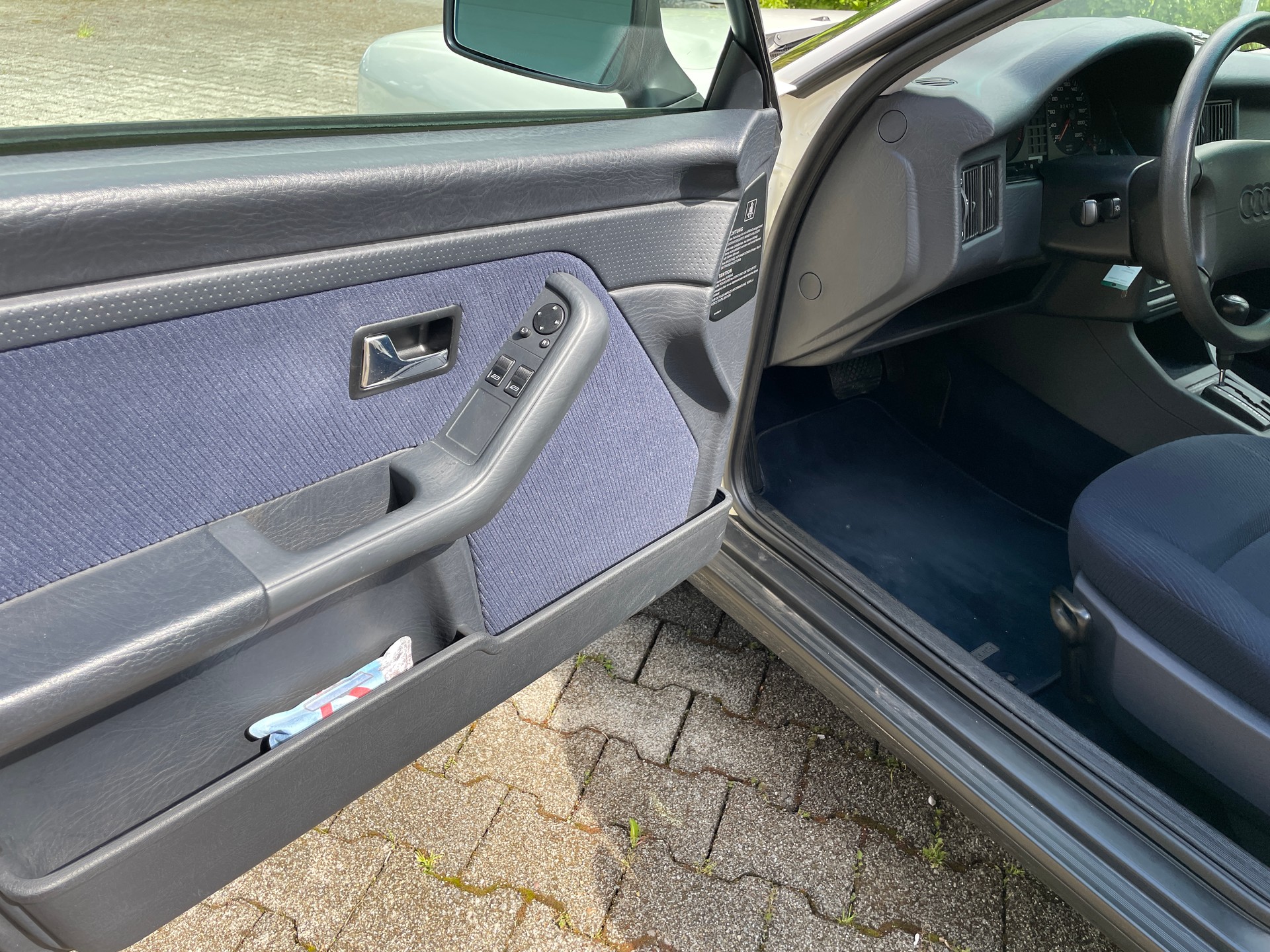AUDI 80 2.0 E ABS-image-4