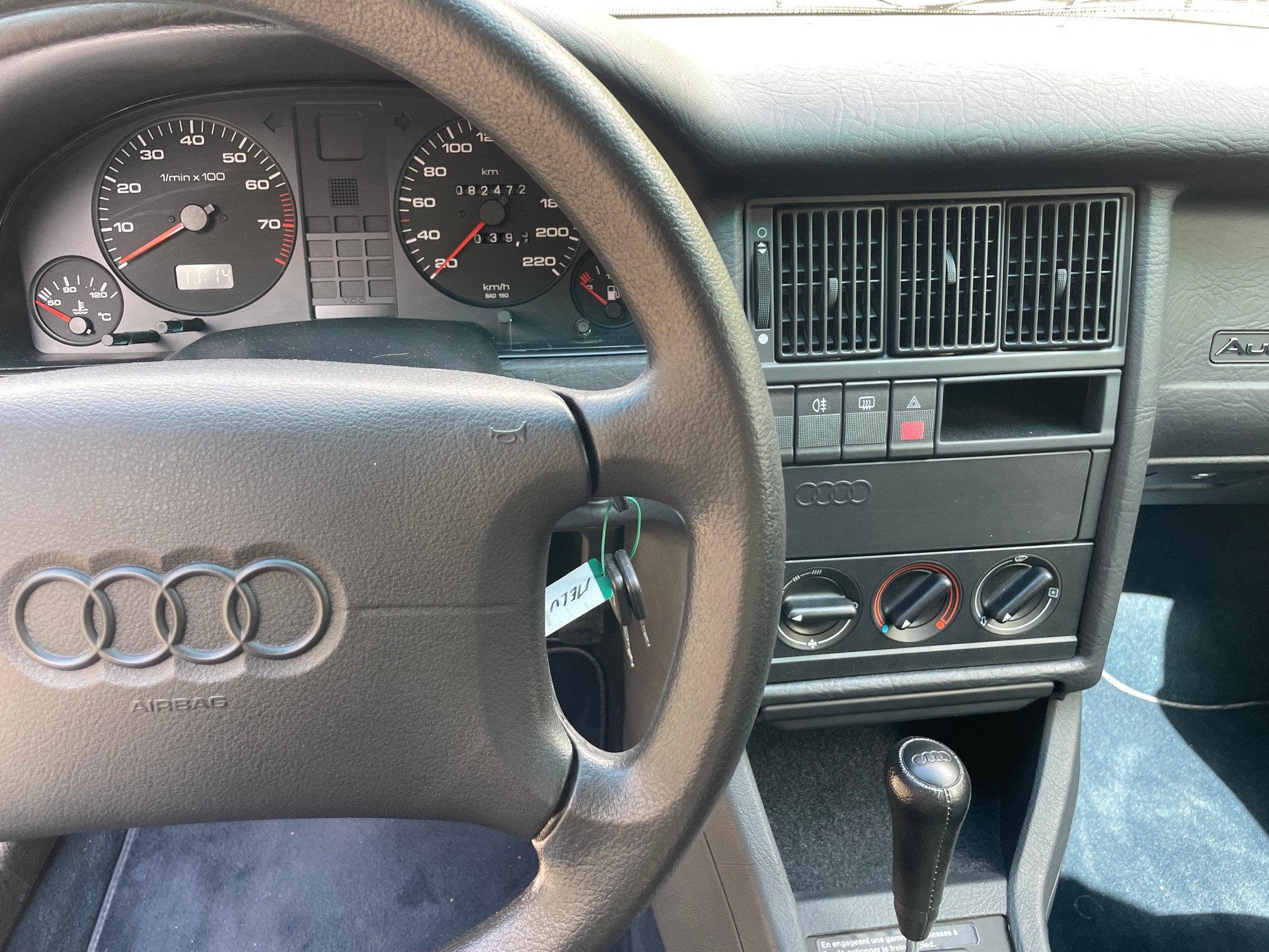 AUDI 80 2.0 E ABS-image-5