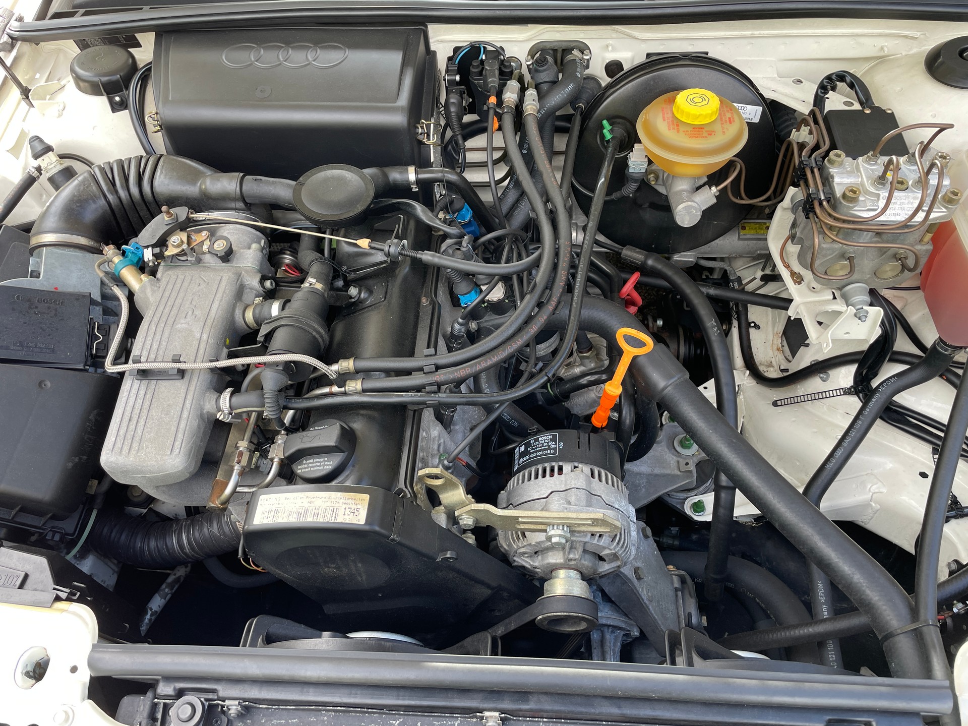 AUDI 80 2.0 E ABS-image-7