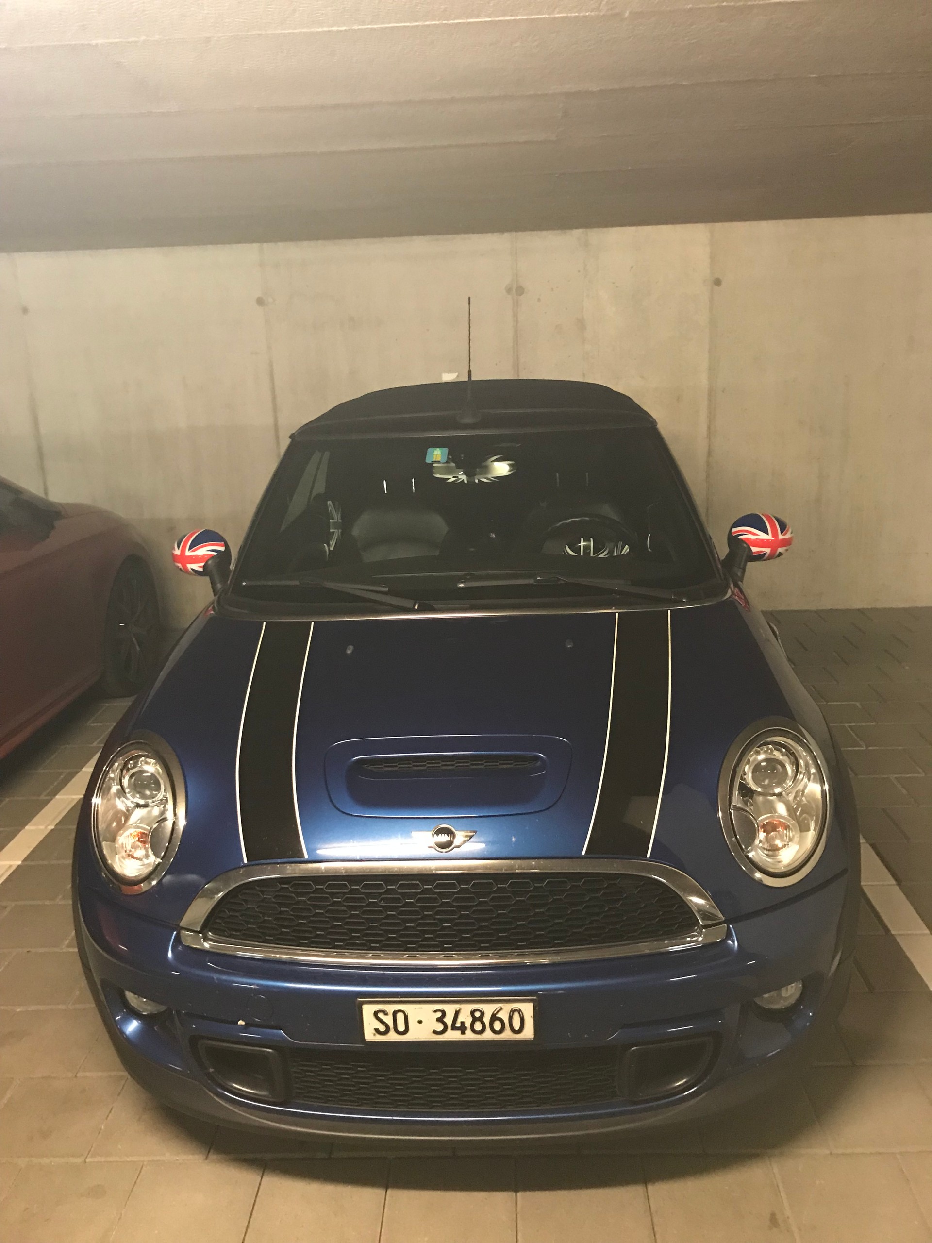 MINI Cooper S Cabriolet-image-0