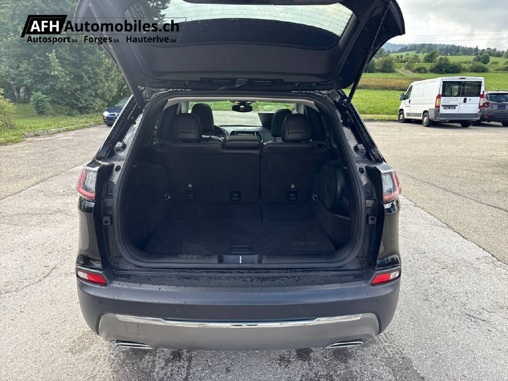 JEEP Cherokee 2.0 T Limited AWD-image-8