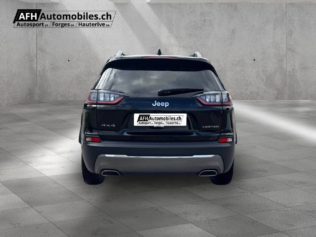 JEEP Cherokee 2.0 T Limited AWD-image-3