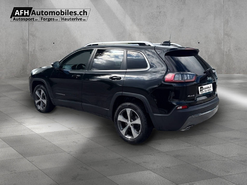 JEEP Cherokee 2.0 T Limited AWD-image-2