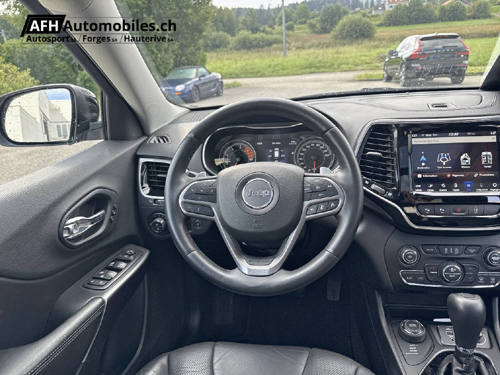 JEEP Cherokee 2.0 T Limited AWD-image-10