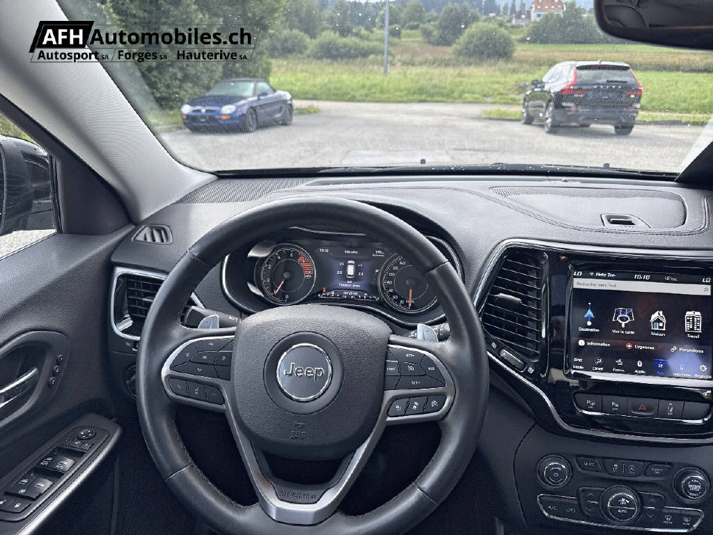 JEEP Cherokee 2.0 T Limited AWD-image-11