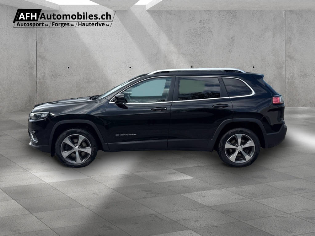 JEEP Cherokee 2.0 T Limited AWD-image-1