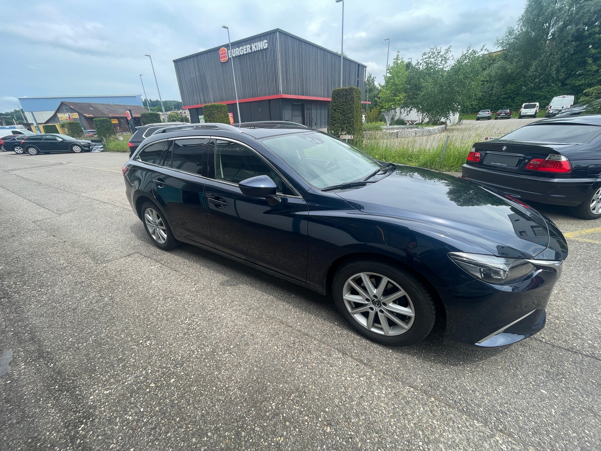 MAZDA 6 SW 2.2 D Revolution AWD Automatic Skyactive-D-image-6