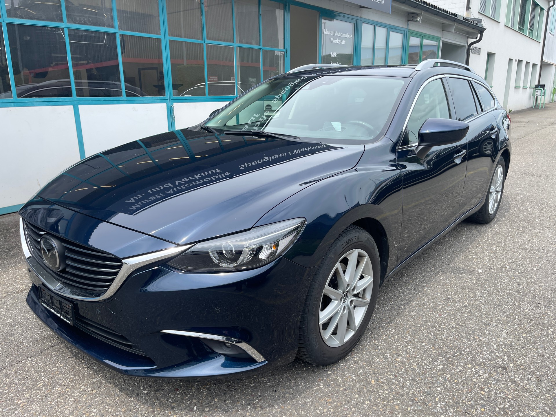 MAZDA 6 SW 2.2 D Revolution AWD Automatic Skyactive-D-image-1