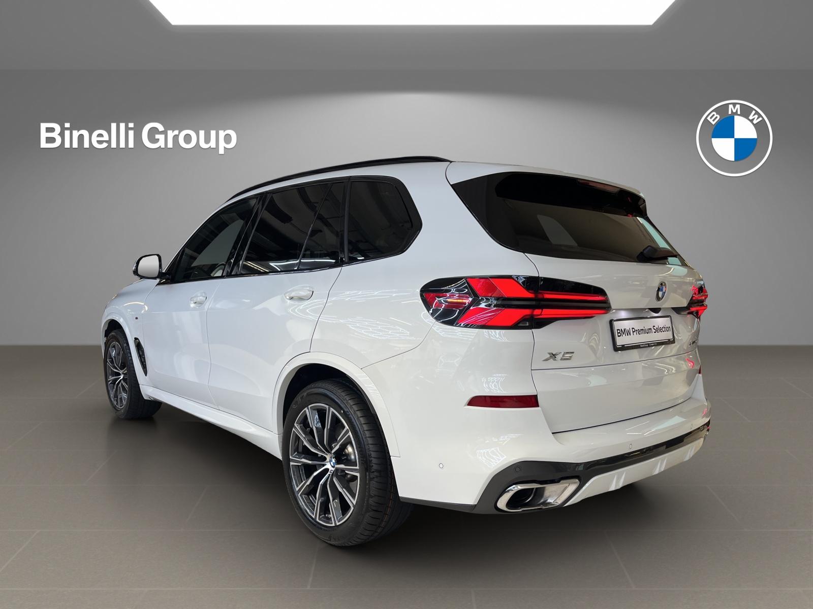 BMW X5 30d xDrive M Sport-image-2