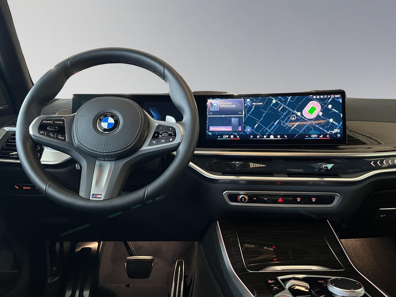 BMW X5 30d xDrive M Sport-image-8