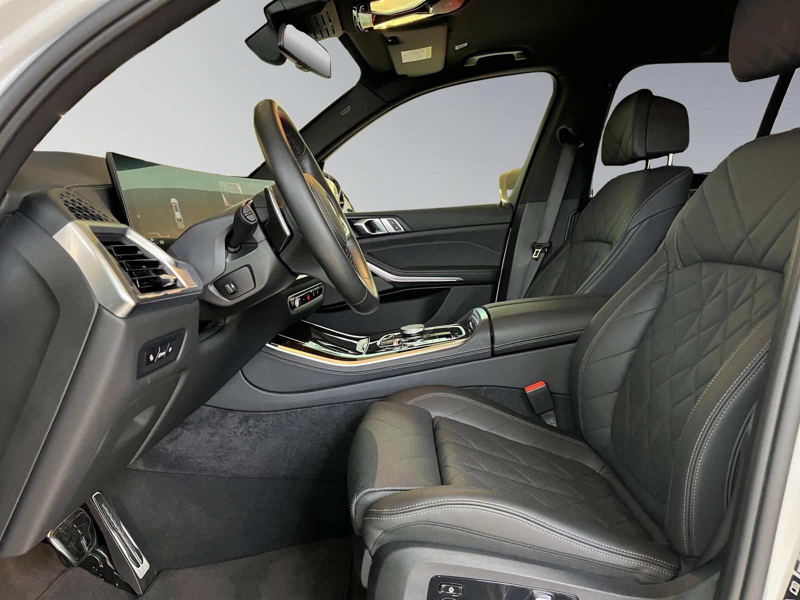 BMW X5 30d xDrive M Sport-image-10