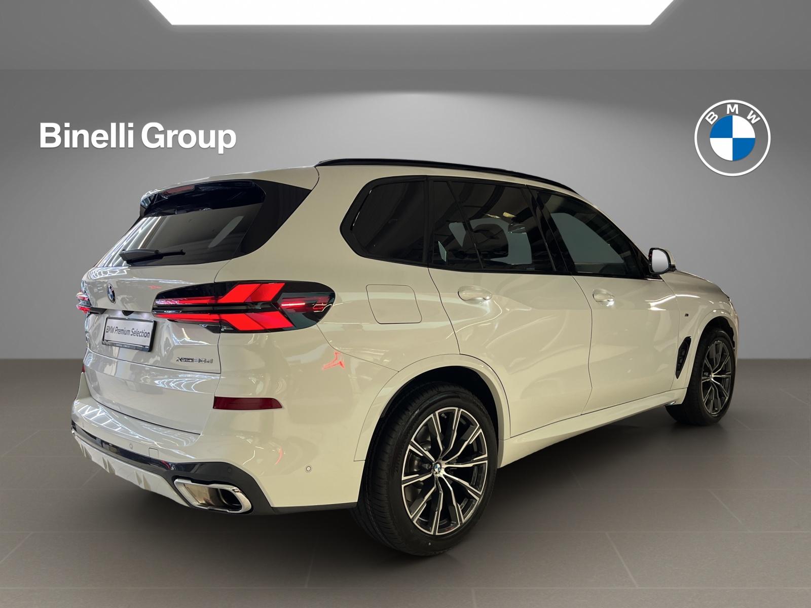 BMW X5 30d xDrive M Sport-image-4