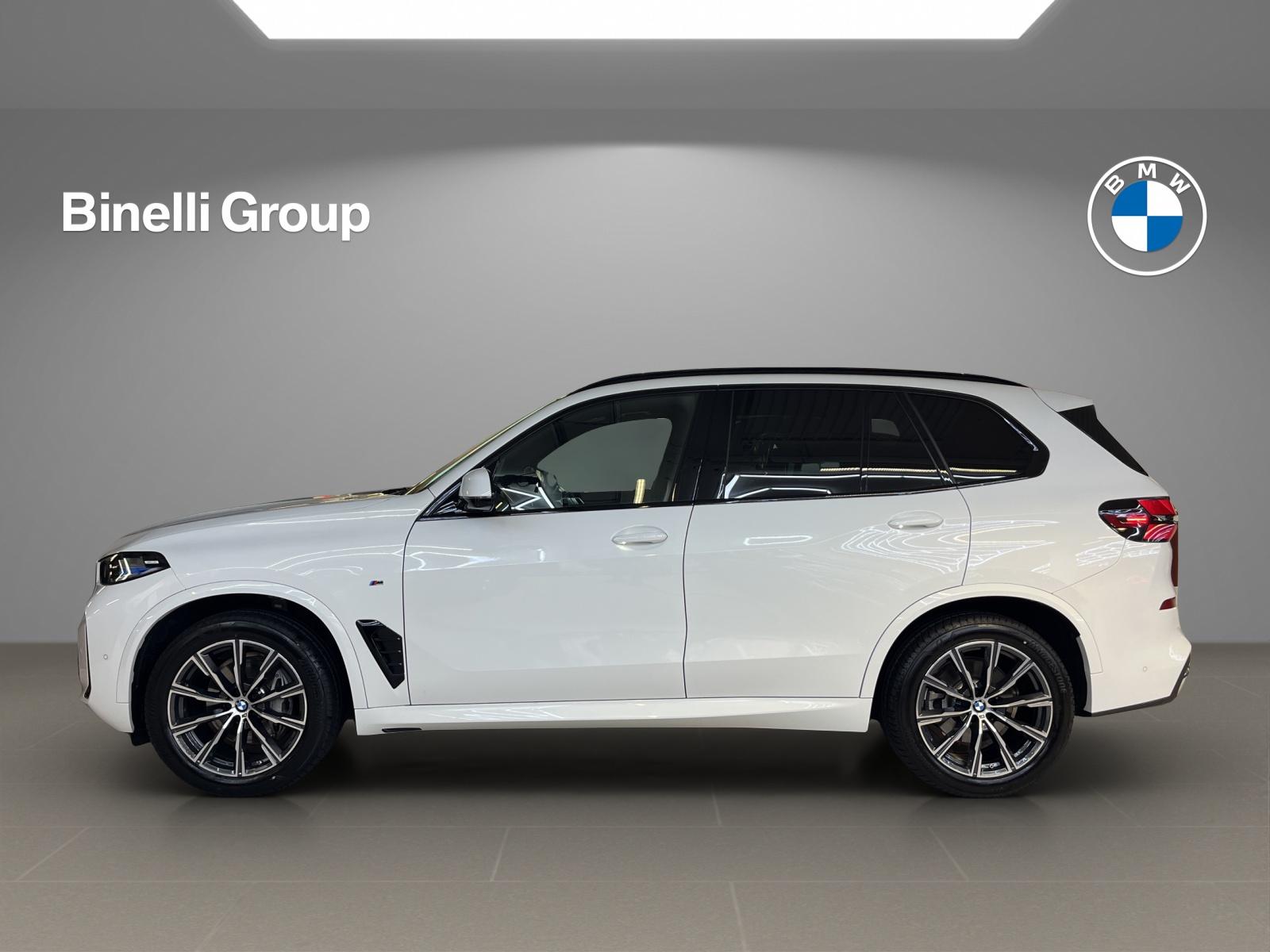 BMW X5 30d xDrive M Sport-image-1