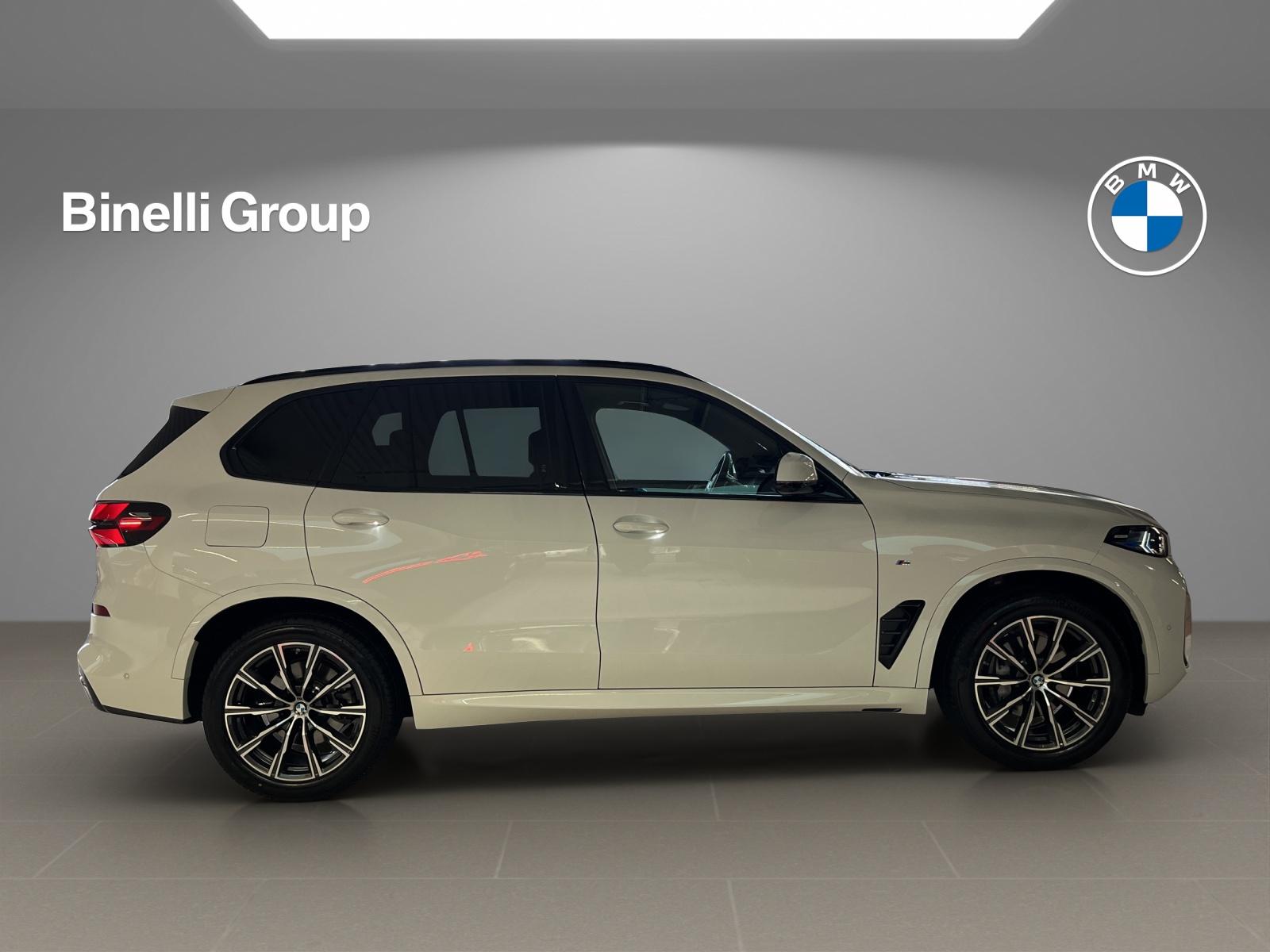 BMW X5 30d xDrive M Sport-image-5