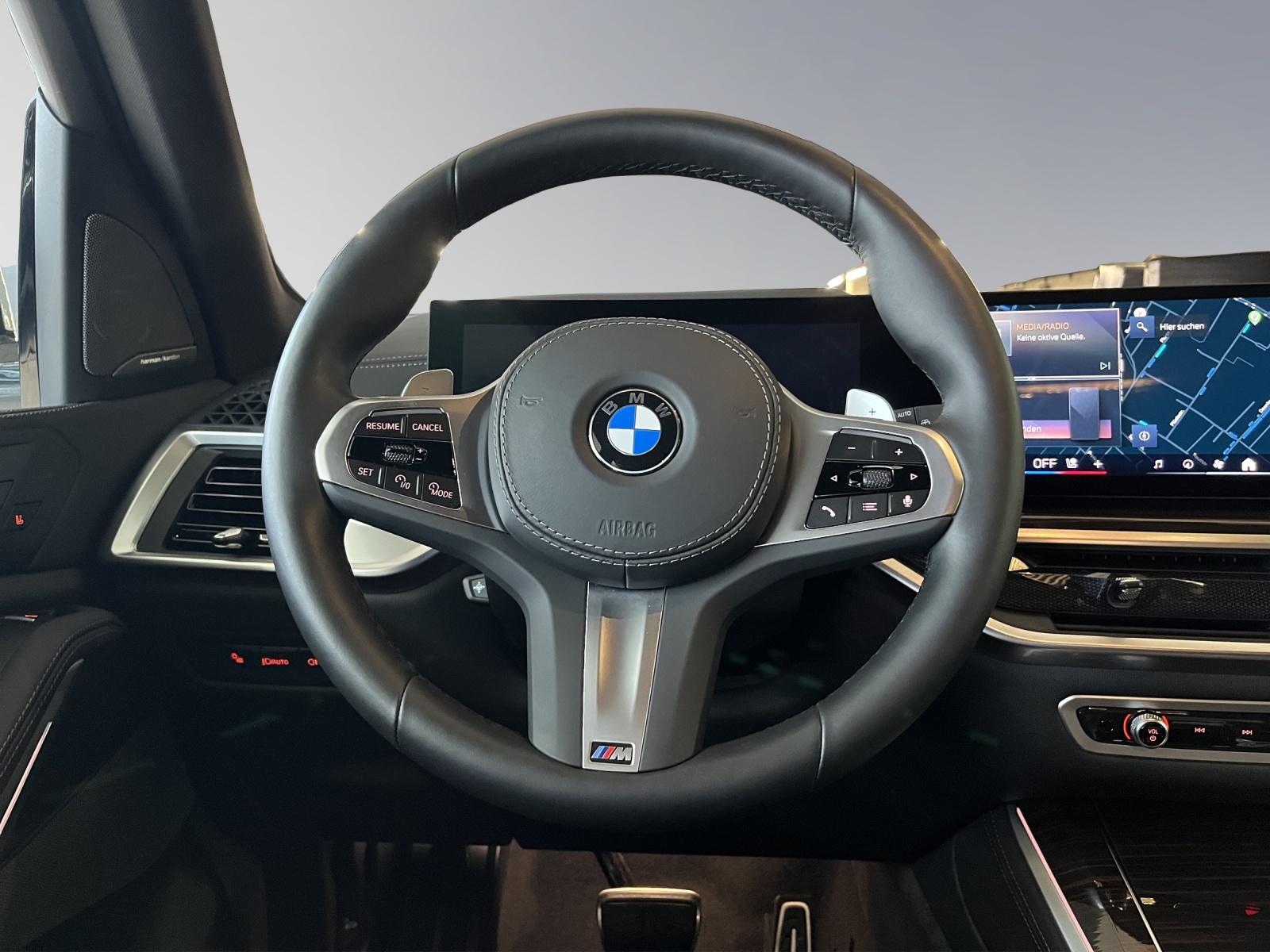 BMW X5 30d xDrive M Sport-image-9