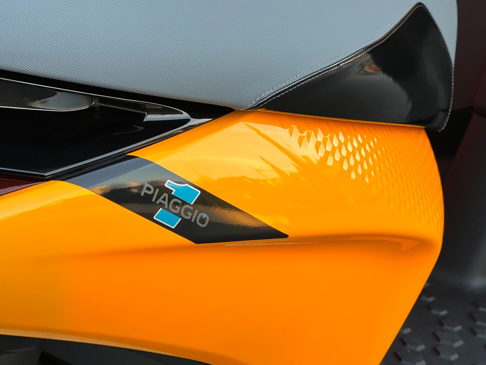 PIAGGIO Piaggio 1 Active 60km/h-image-8