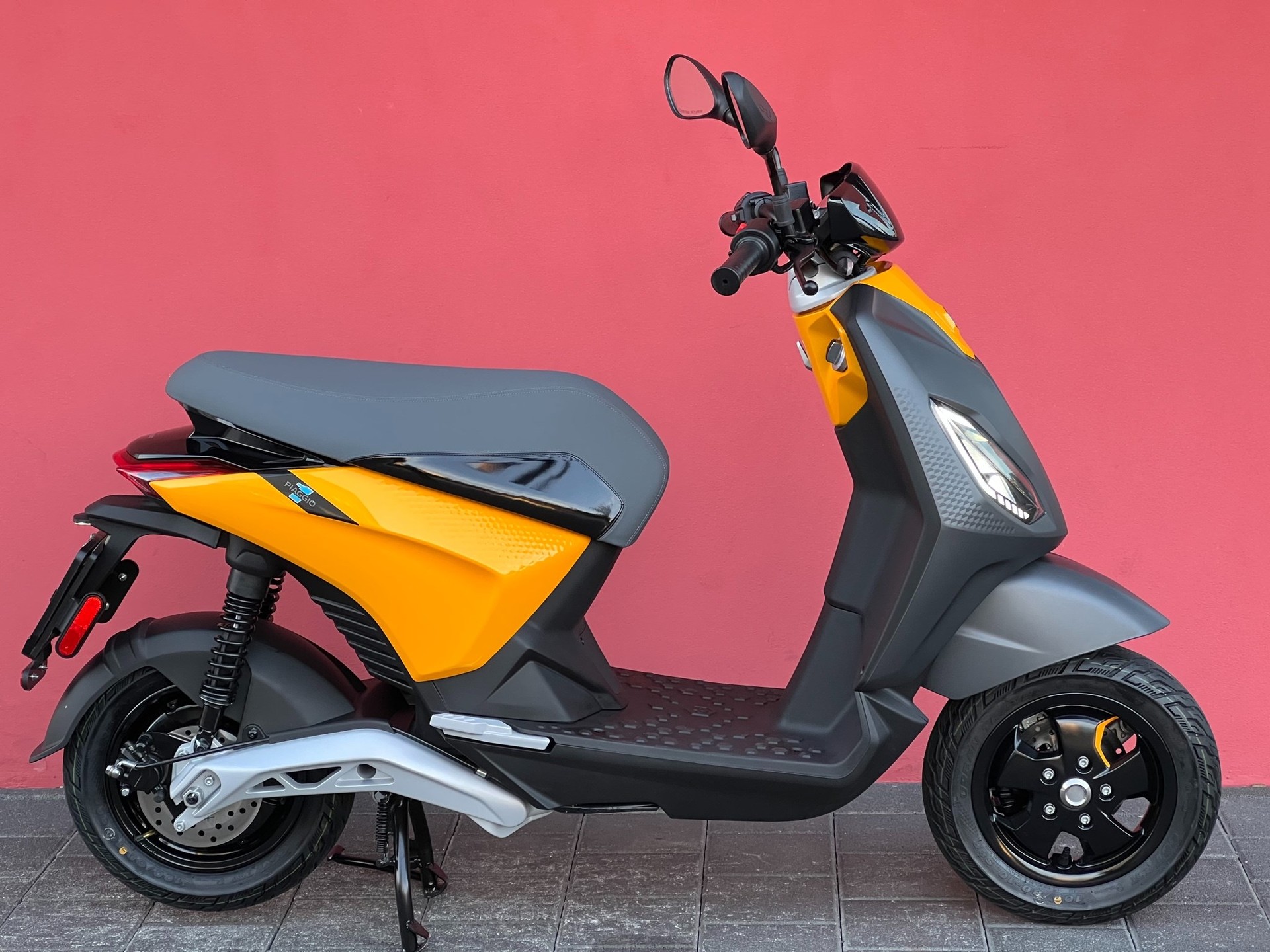 PIAGGIO Piaggio 1 Active 60km/h