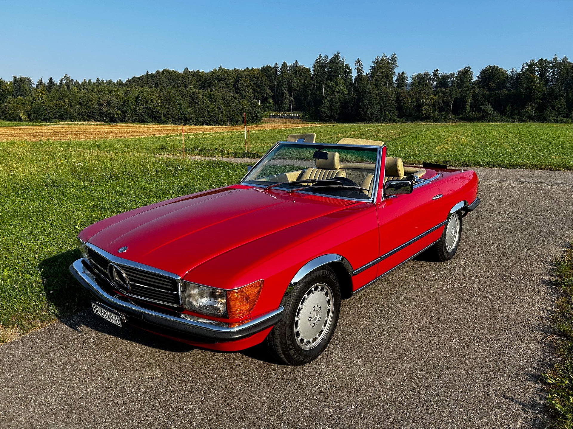 MERCEDES-BENZ SL 500-image-0